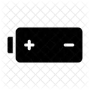 Battery Power Charge Icon