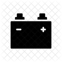 Battery Accumulator Power Icon