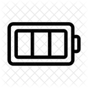 Battery Power Energy Icon