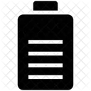 Battery Power Charge Icon