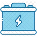 Battery Power Energy Icon