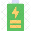 Battery Power Energy Icon
