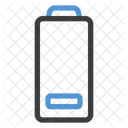 Battery Power Energy Icon
