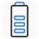 Battery Power Indicator Icon