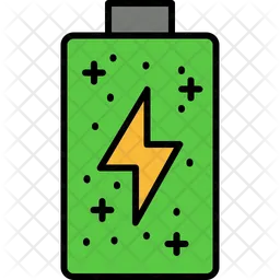 Battery  Icon
