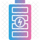Battery Power Energy Icon