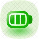 Battery Battery Bar User Interface Icon