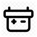 Battery  Icon