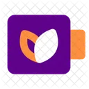 Battery Power Energy Icon