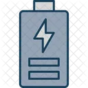 Battery Power Energy Icon