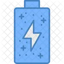 Battery Power Energy Icon