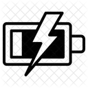 Battery Power Energy Icon