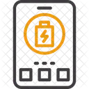 Battery Power Energy Icon