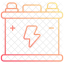 Battery Power Charging Icon
