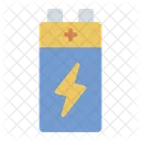 Battery Energy Electric Icon