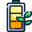 Power Power Plant Battery Icon
