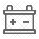 Battery  Icon