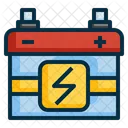 Battery  Icon