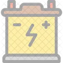 Battery  Icon