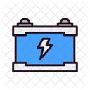 Battery  Icon