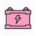 Battery  Icon