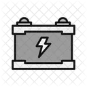 Battery  Icon