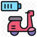 Battery  Icon