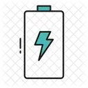 Battery Power Source Portable 아이콘