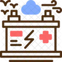 Battery  Icon