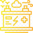 Battery  Icon