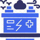 Battery  Icon