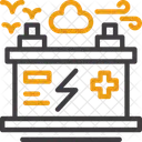 Battery  Icon
