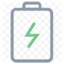 Battery Status Level Icon
