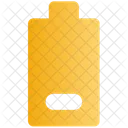 Media Charge Battery Icon
