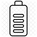 Battery Power Energy Icon