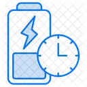 Battery Life Battery Charge Icon