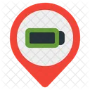 Battery Location Icon