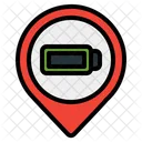 Battery Location Icon