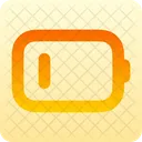 Battery Low Battery Charging Icon