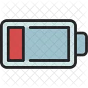 Battery low  Icon