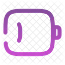 Battery low  Icon