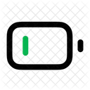 Battery Low  Icon