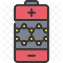 Battery Materials  Icon