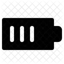 Battery Mediium Battery Charging Icon