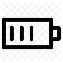 Battery Medium Battery Device Icon
