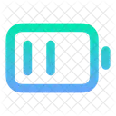 Battery Medium Battery Medium Icon
