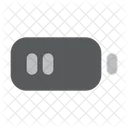 Battery Mid  Icon