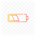 Battery Mid  Icon