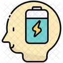 Battery Mind Icon