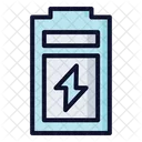 Battery Over Voltage Notification Alert Icon